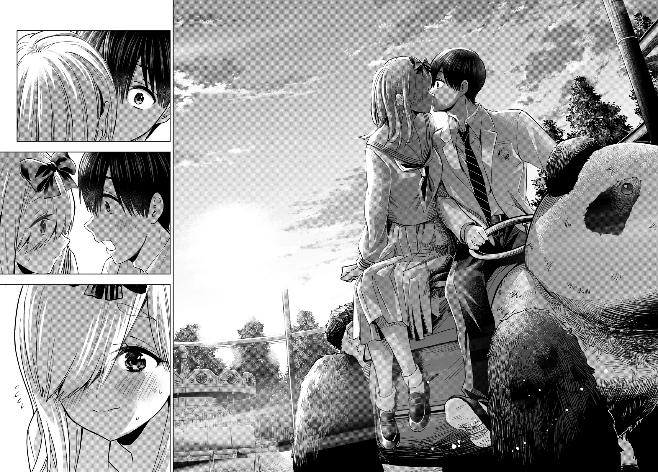 Read Una pareja de cucos ES Manga Online