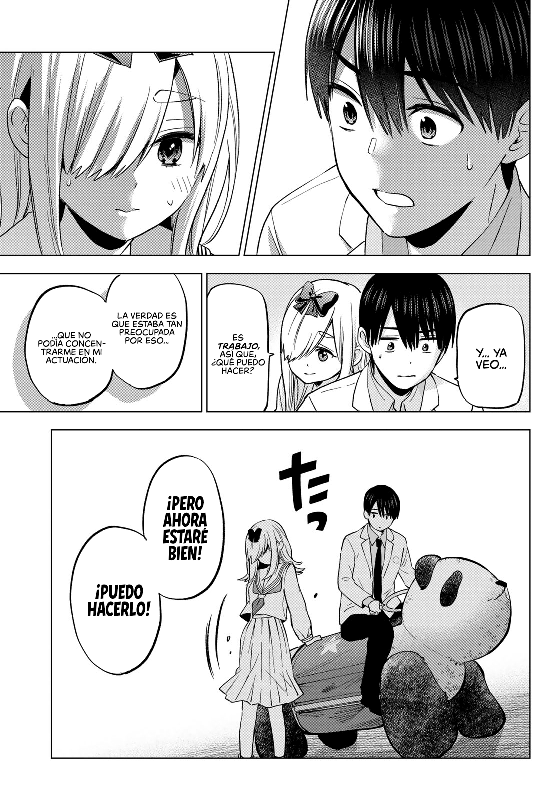 Read Una pareja de cucos ES Manga Online