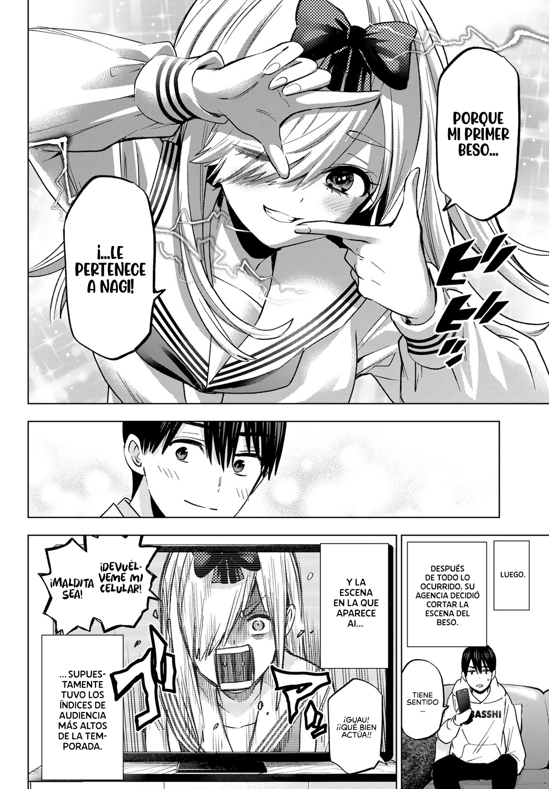 Read Una pareja de cucos ES Manga Online