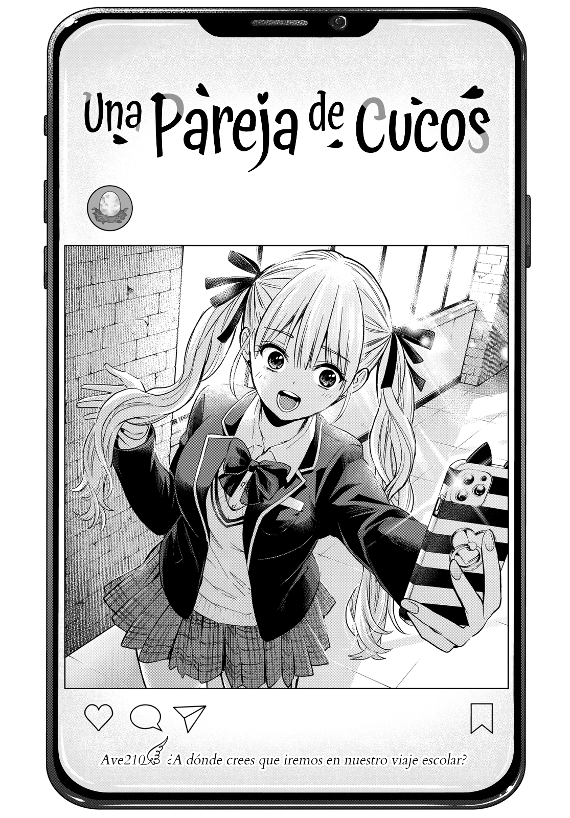 Read Una pareja de cucos ES Manga Online