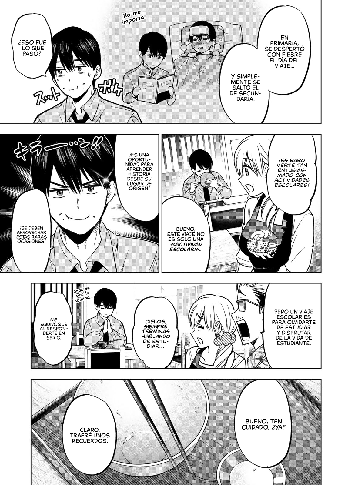 Read Una pareja de cucos ES Manga Online