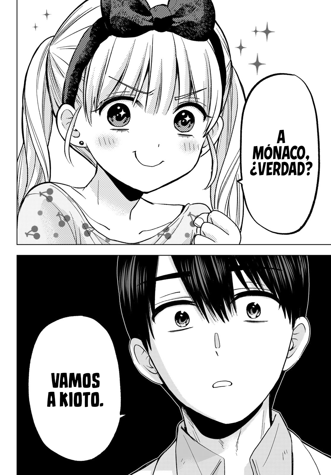 Read Una pareja de cucos ES Manga Online