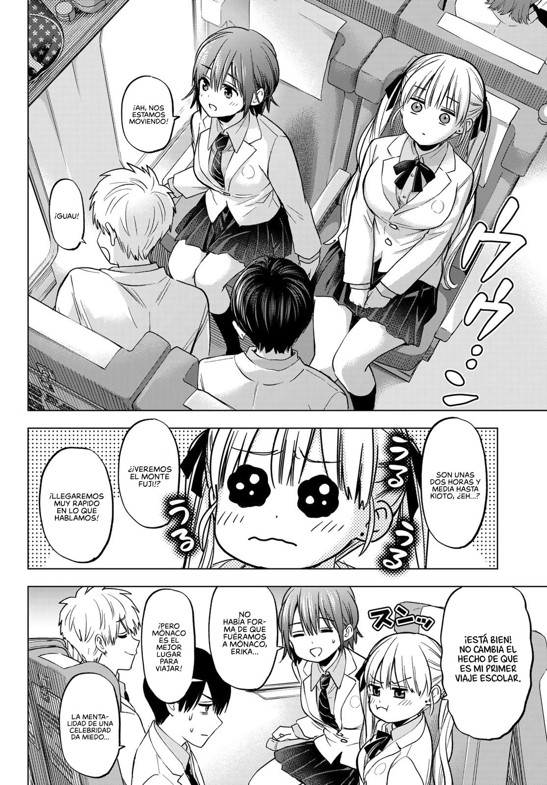 Read Una pareja de cucos ES Manga Online