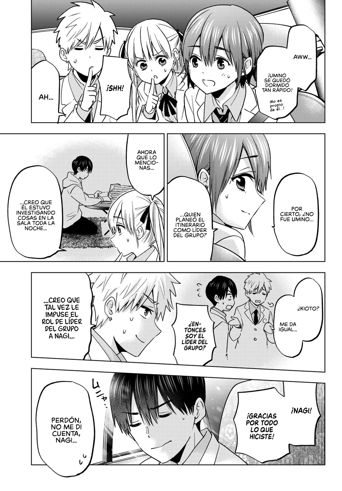 Read Una pareja de cucos ES Manga Online