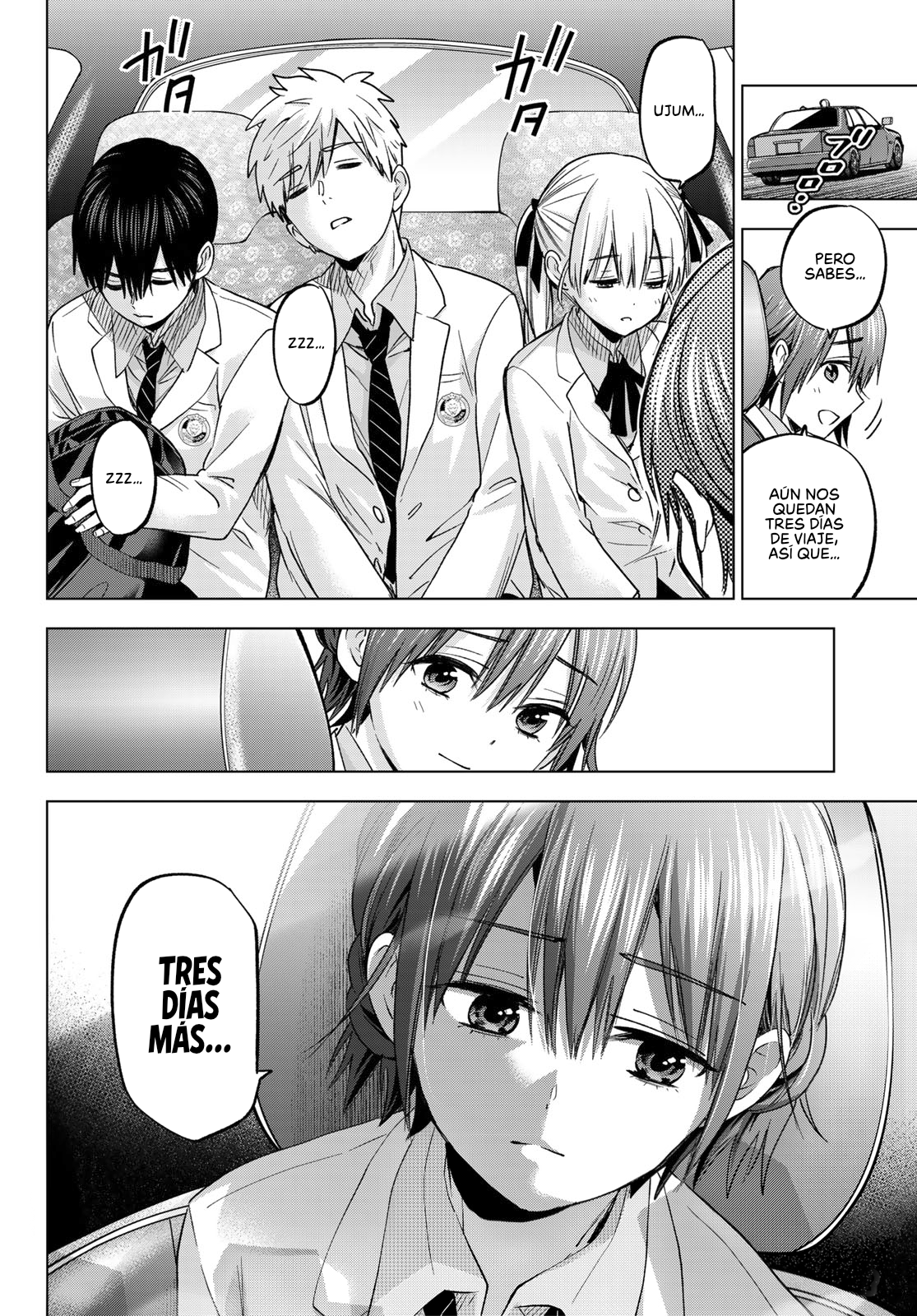 Read Una pareja de cucos ES Manga Online