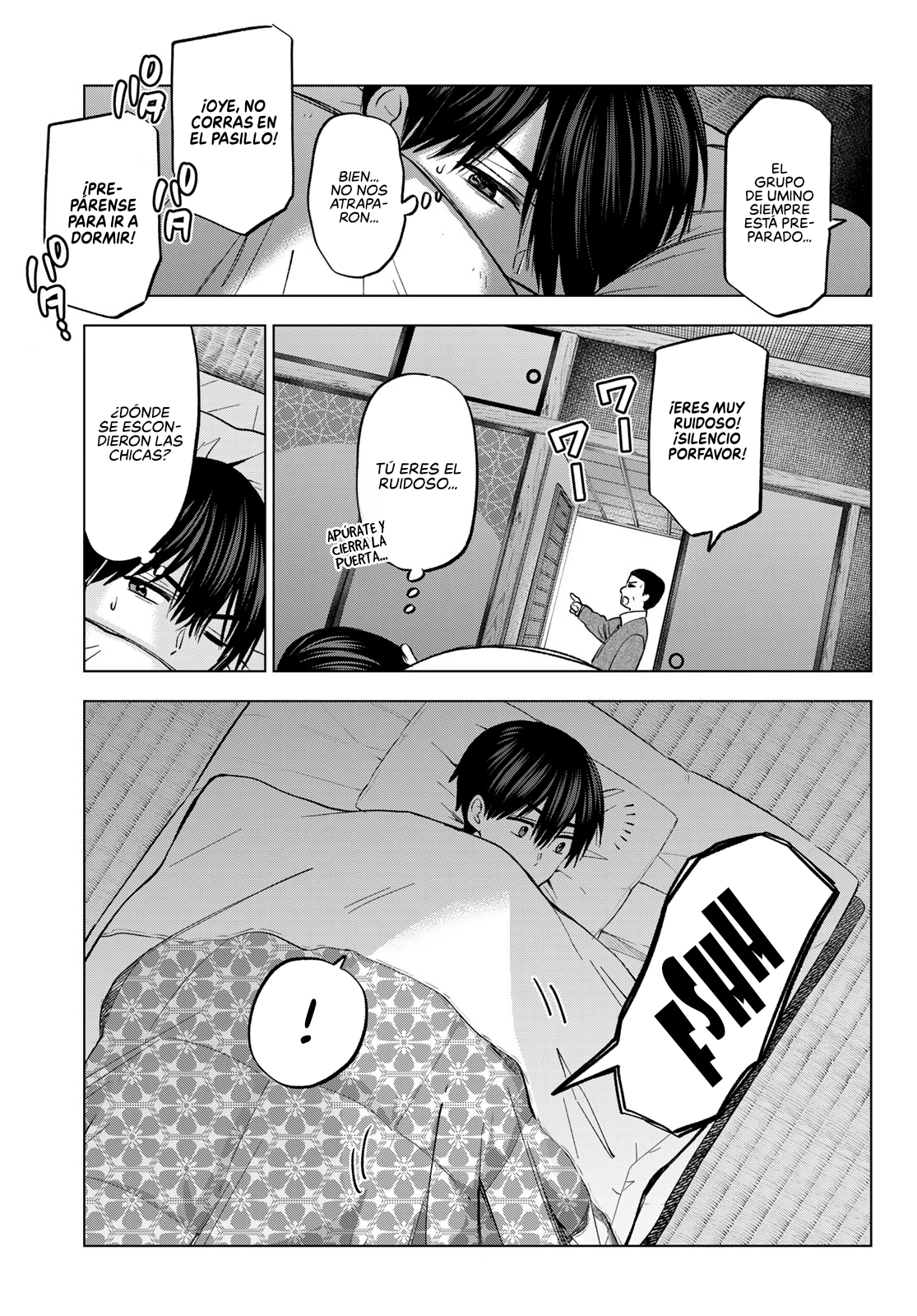 Read Una pareja de cucos ES Manga Online