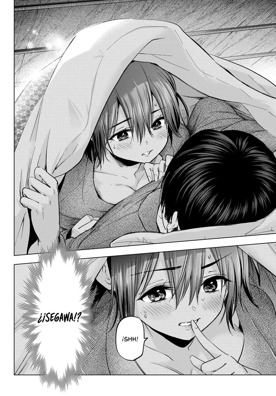 Read Una pareja de cucos ES Manga Online