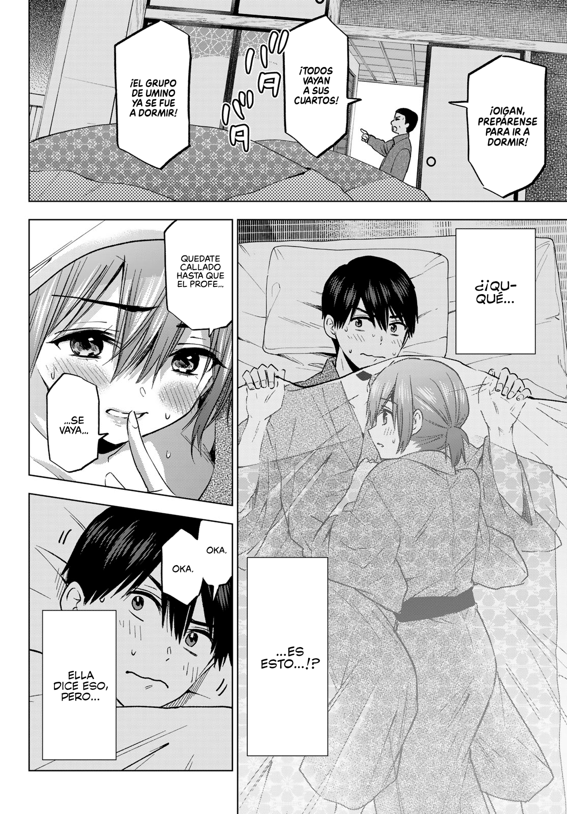 Read Una pareja de cucos ES Manga Online