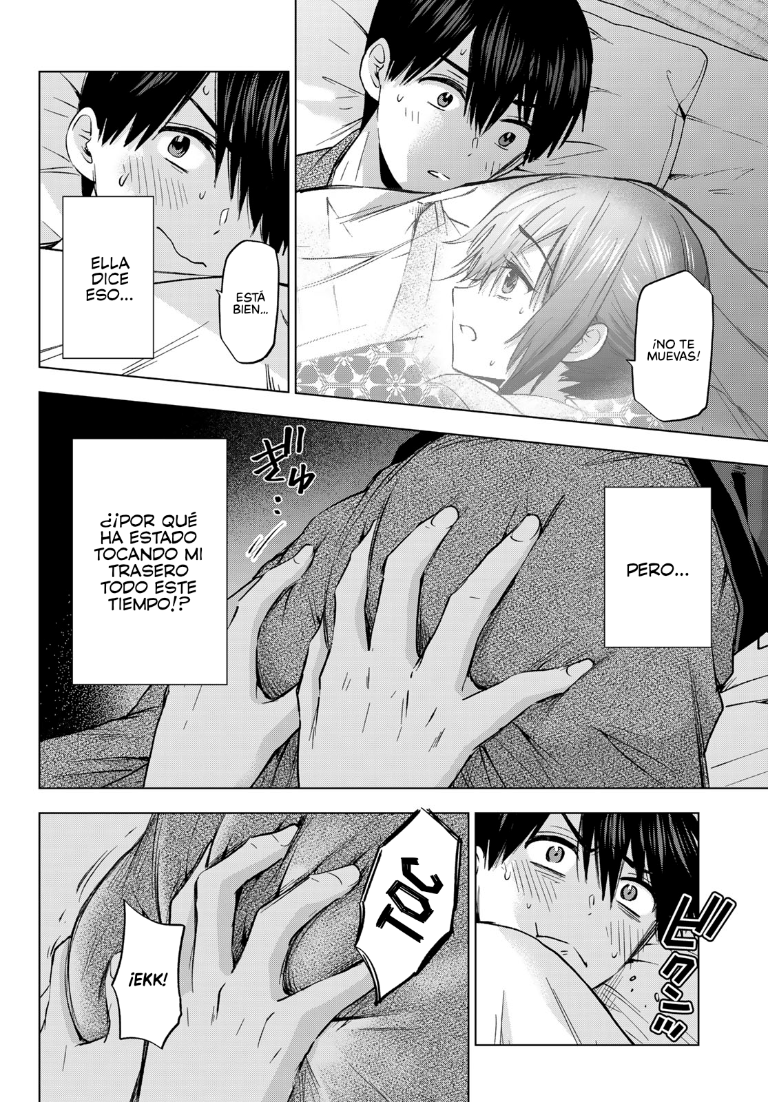 Read Una pareja de cucos ES Manga Online