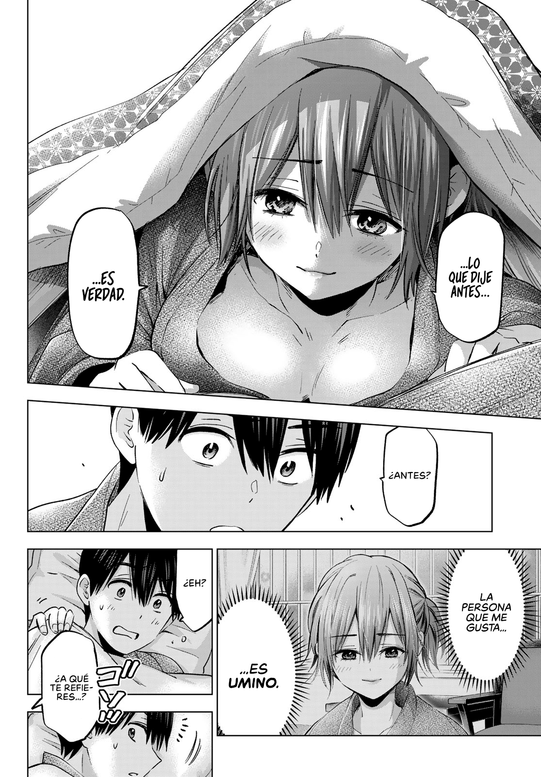 Read Una pareja de cucos ES Manga Online