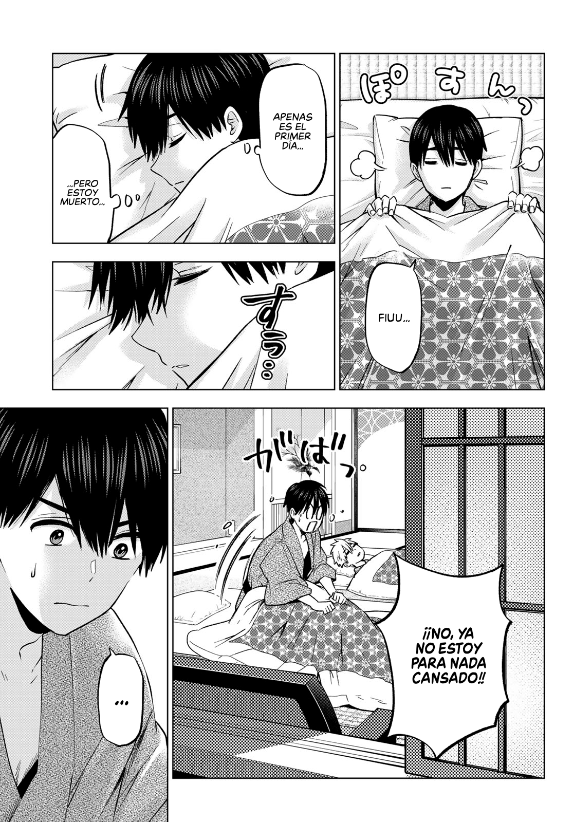 Read Una pareja de cucos ES Manga Online