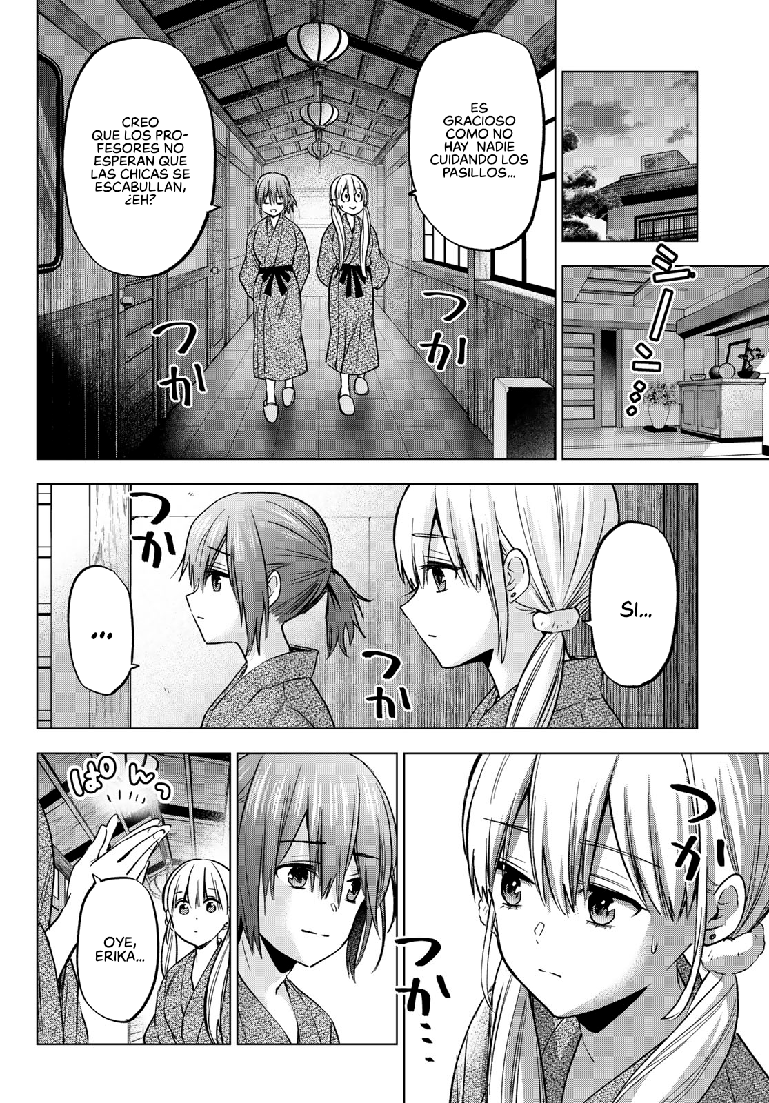 Read Una pareja de cucos ES Manga Online