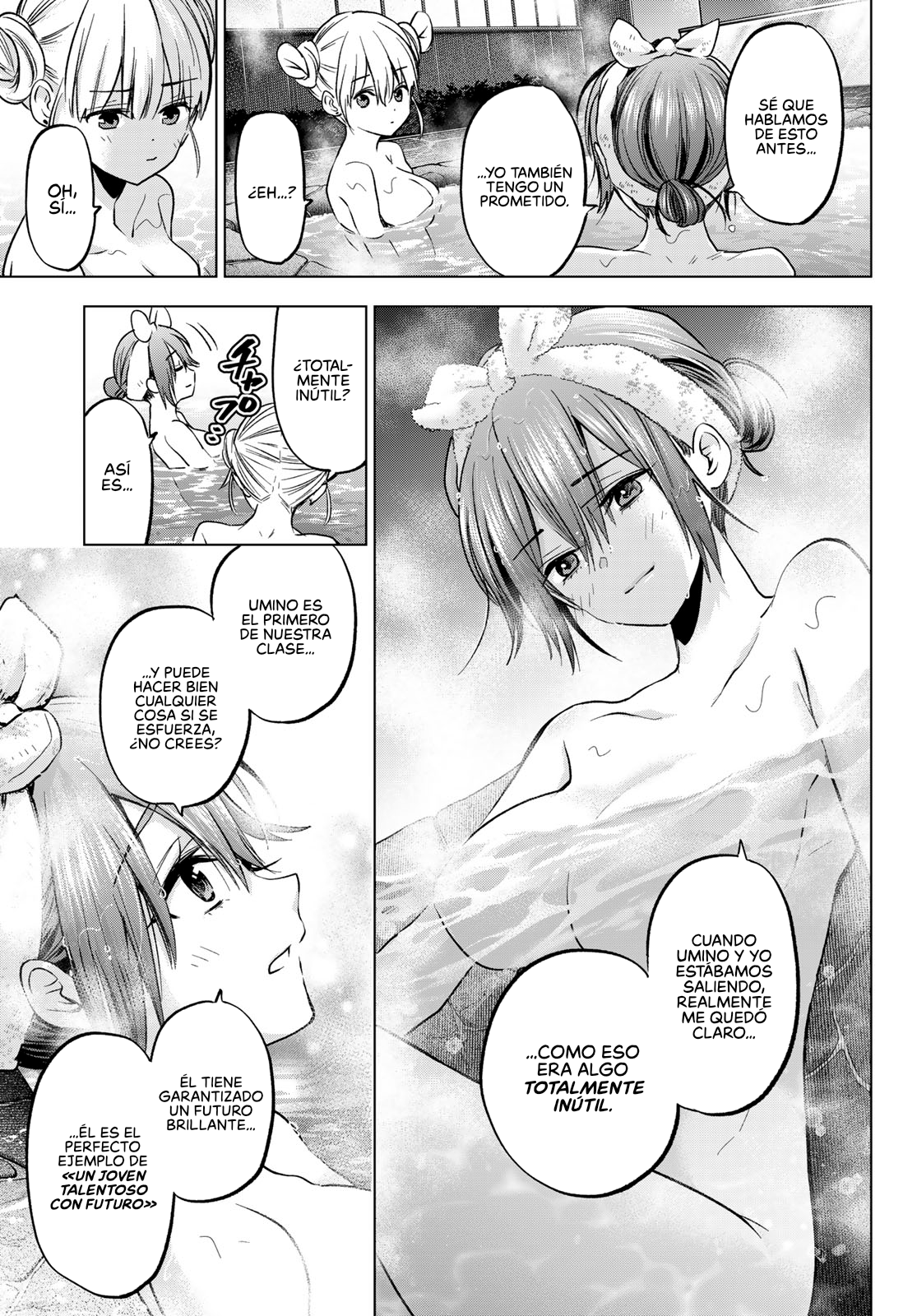 Read Una pareja de cucos ES Manga Online