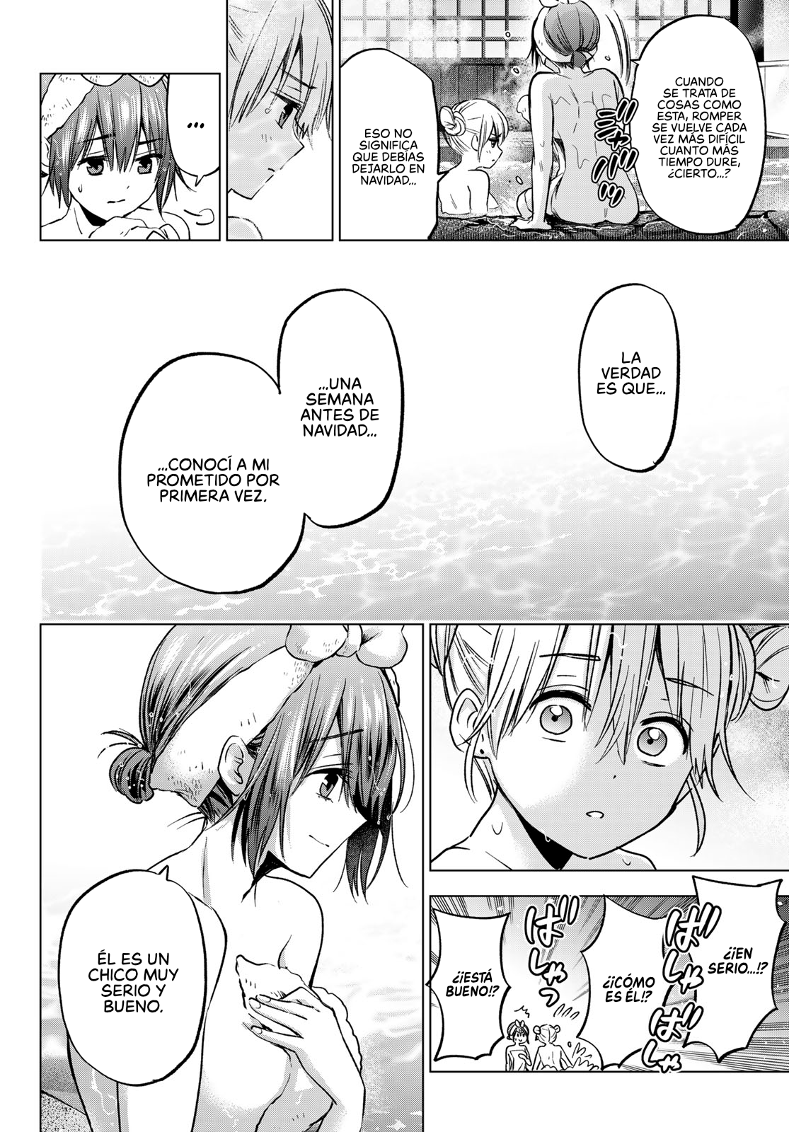 Read Una pareja de cucos ES Manga Online