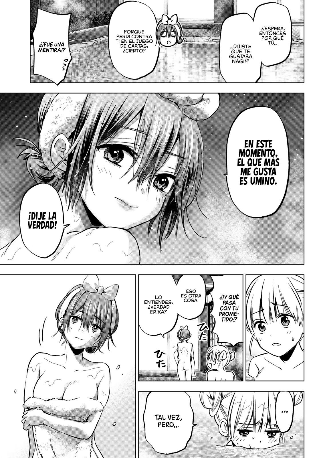 Read Una pareja de cucos ES Manga Online