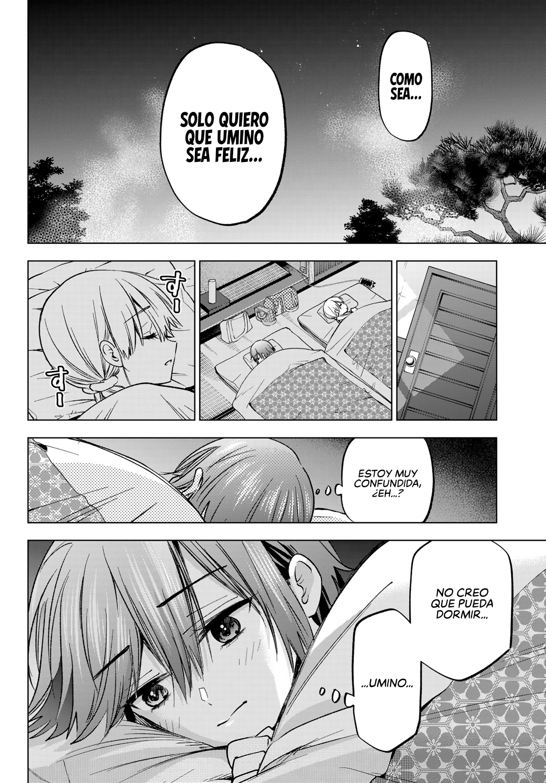 Read Una pareja de cucos ES Manga Online