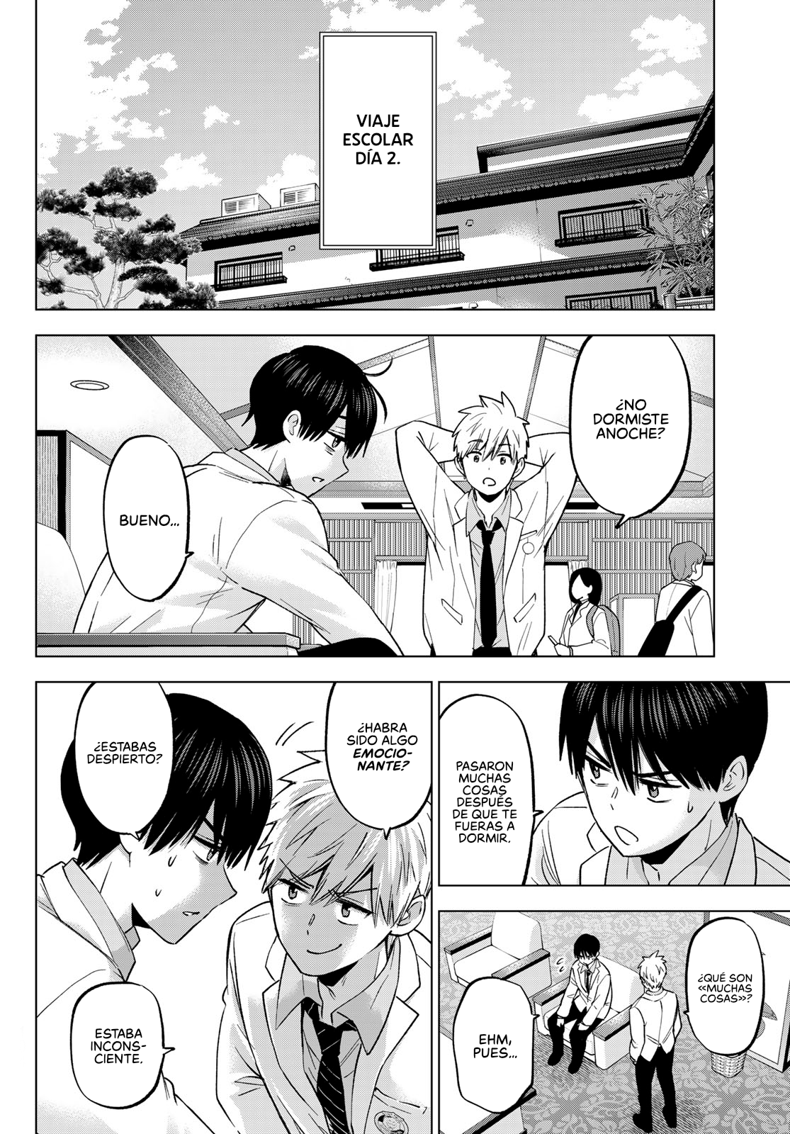 Read Una pareja de cucos ES Manga Online