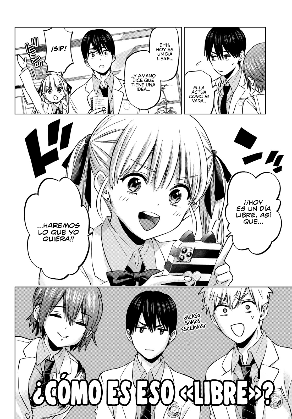 Read Una pareja de cucos ES Manga Online