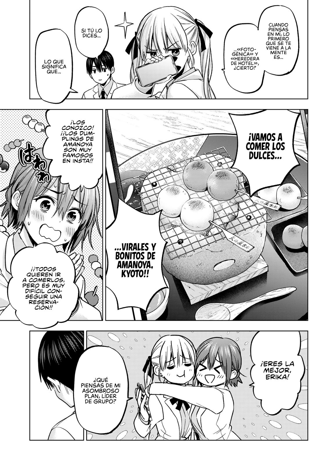 Read Una pareja de cucos ES Manga Online