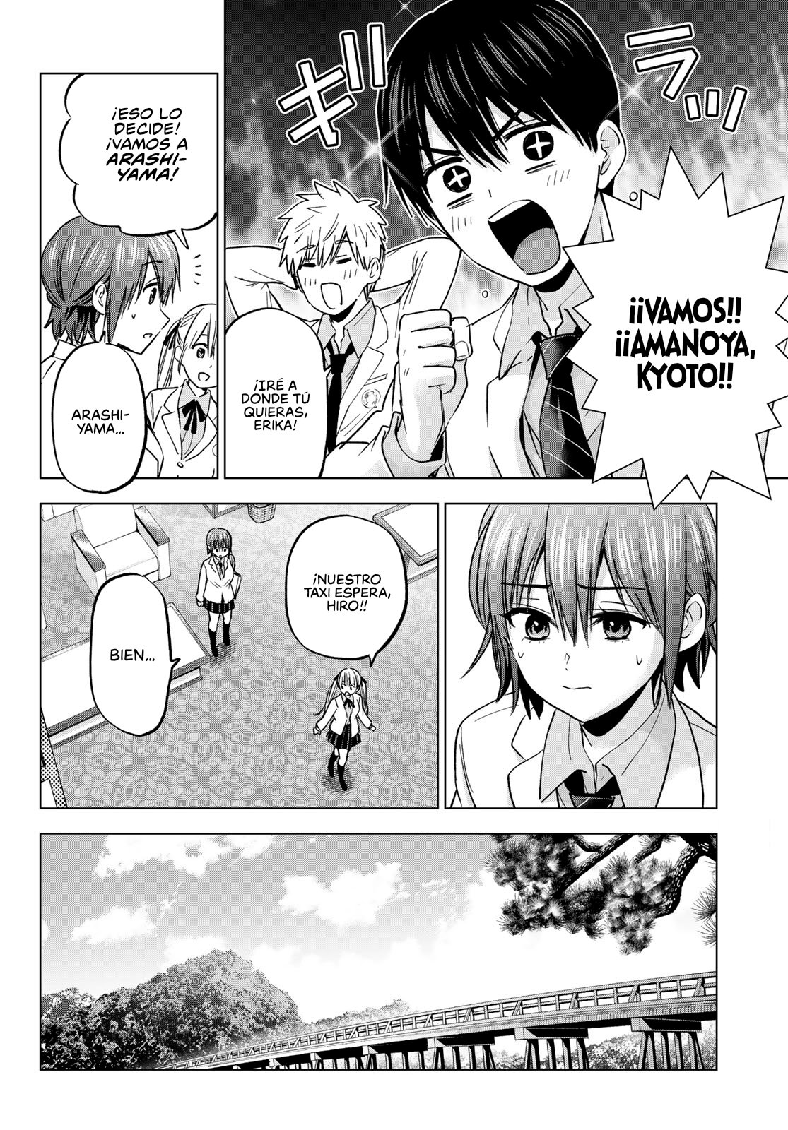 Read Una pareja de cucos ES Manga Online