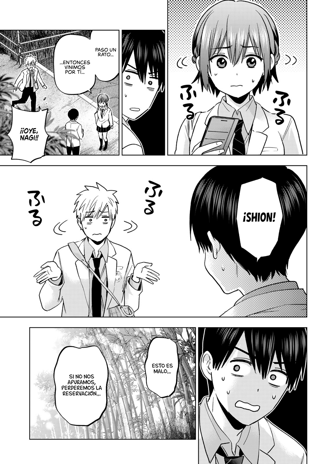 Read Una pareja de cucos ES Manga Online