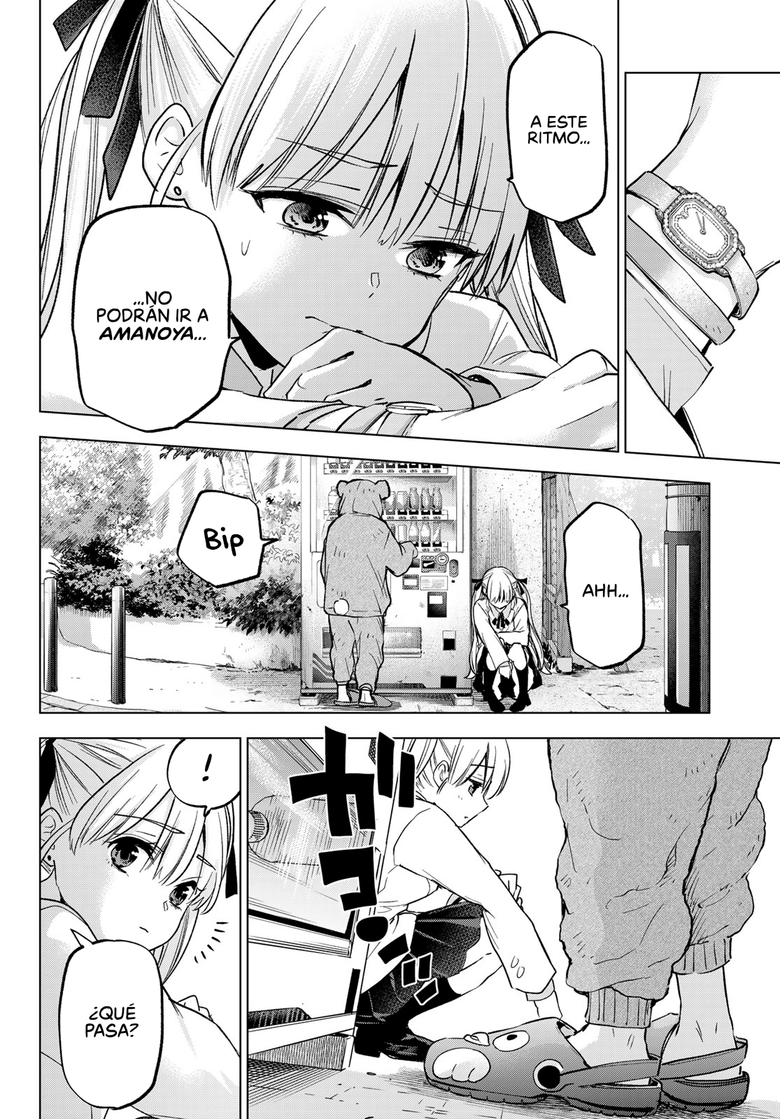 Read Una pareja de cucos ES Manga Online