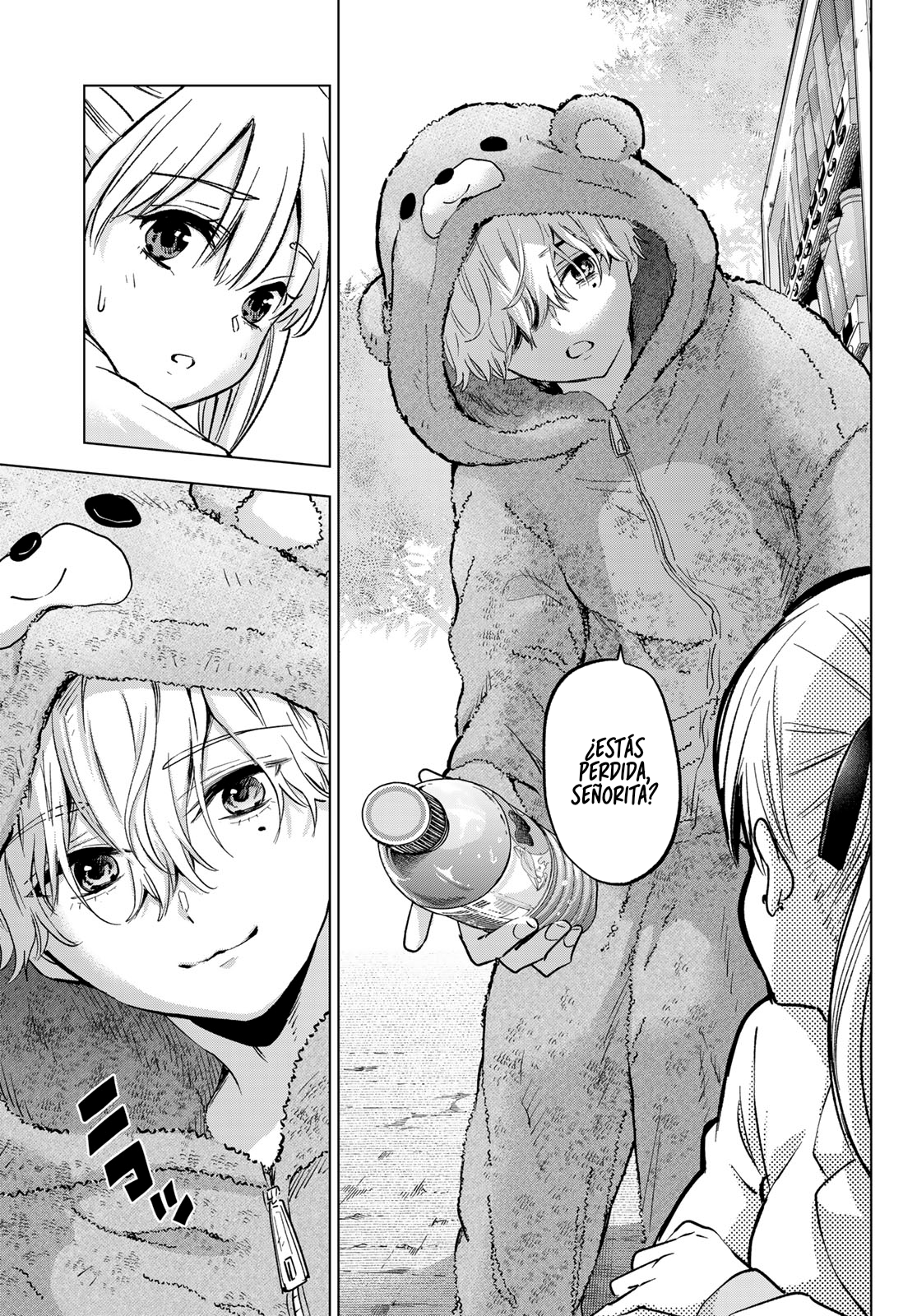 Read Una pareja de cucos ES Manga Online