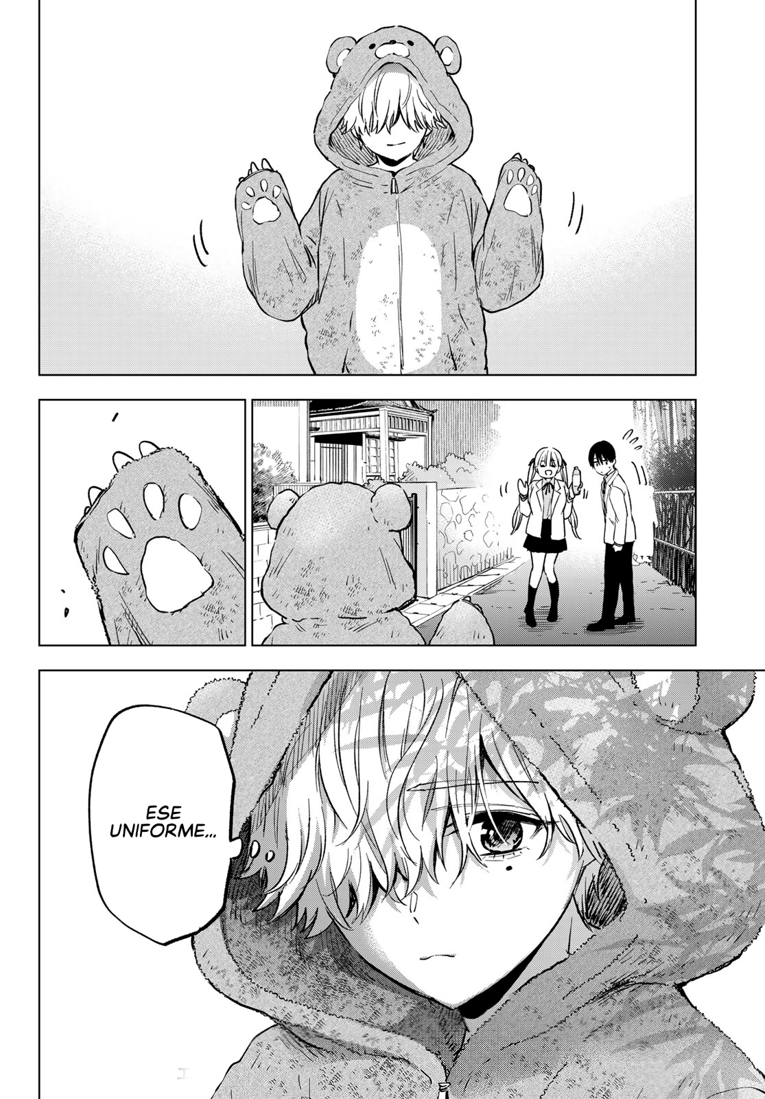 Read Una pareja de cucos ES Manga Online