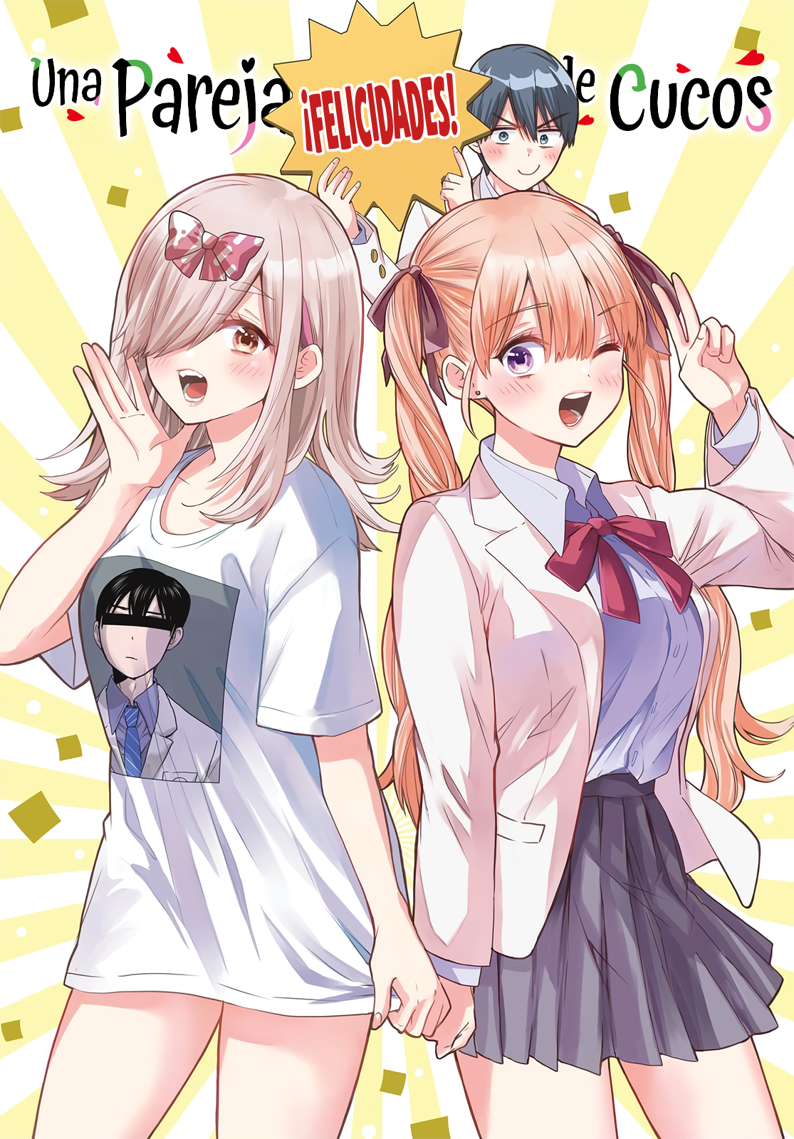 Read Una pareja de cucos ES Manga Online