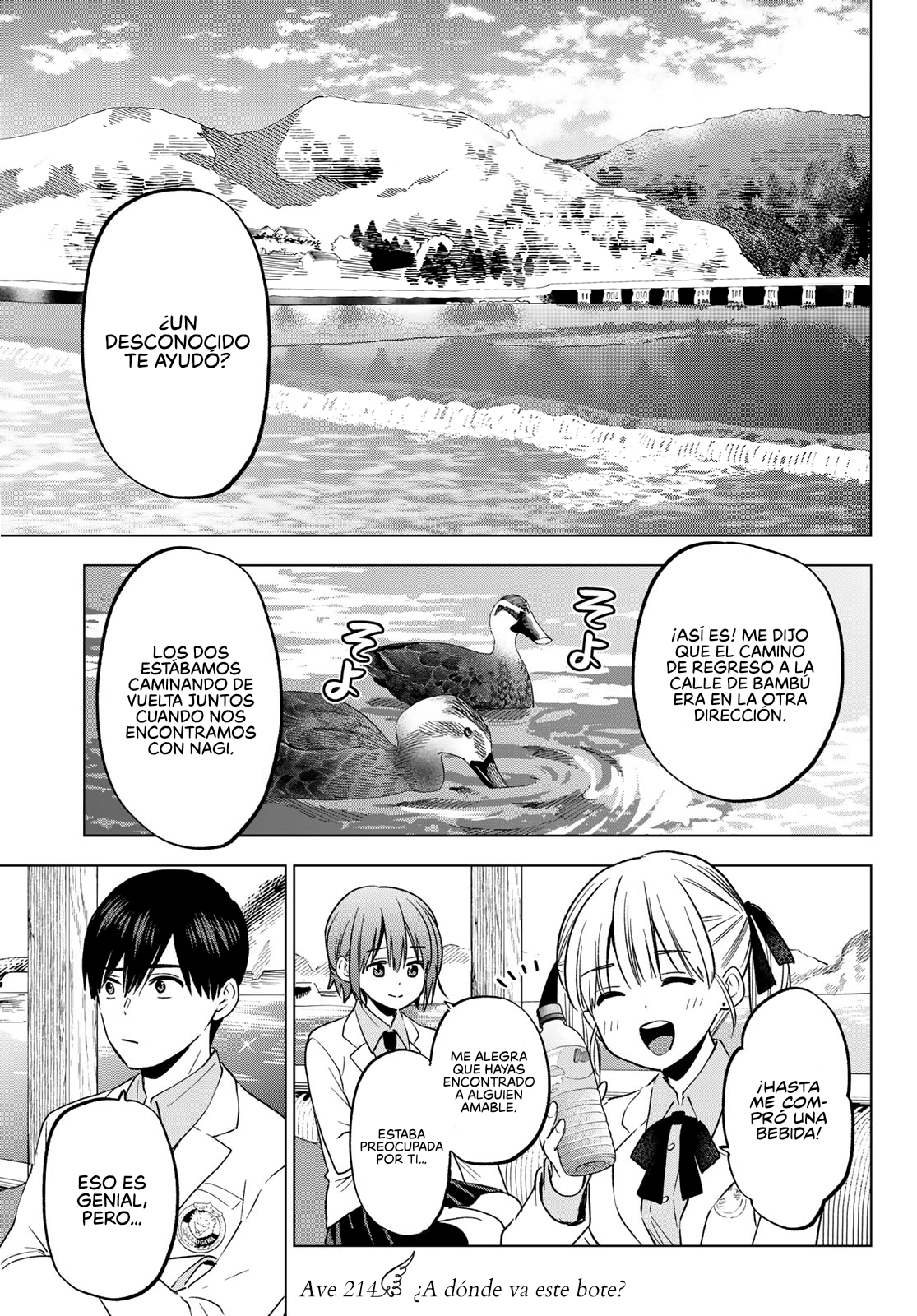 Read Una pareja de cucos ES Manga Online