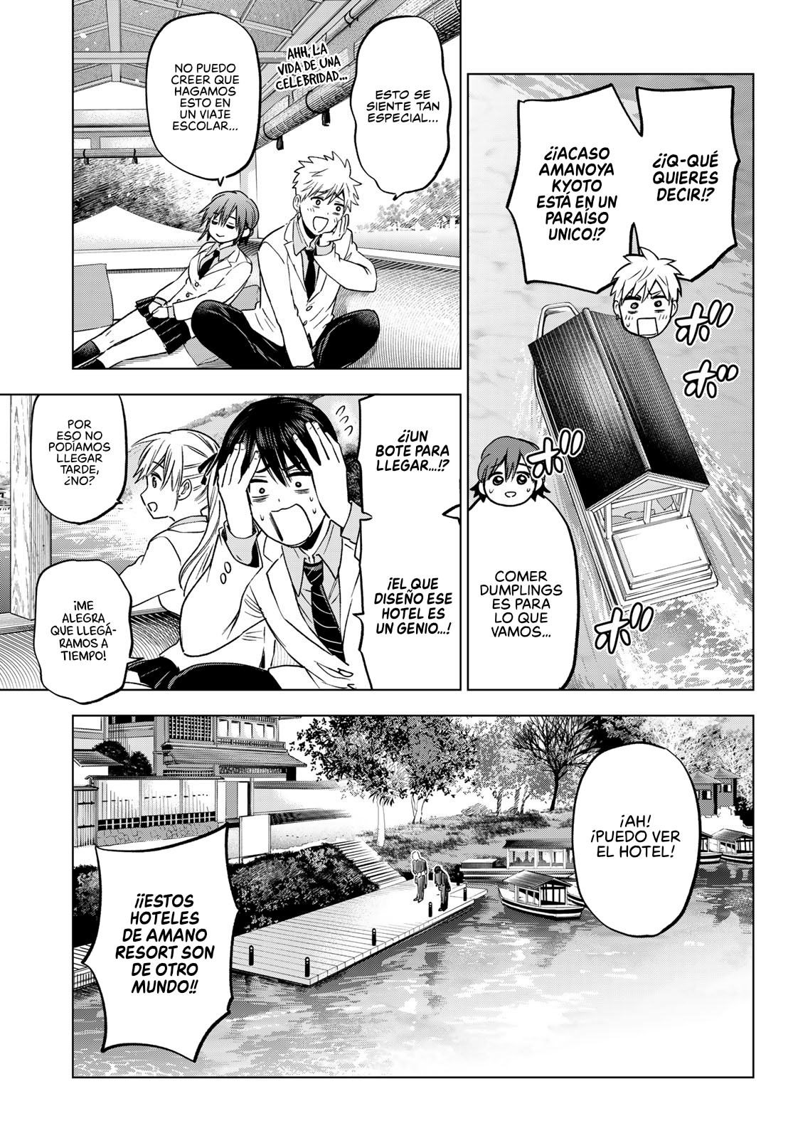 Read Una pareja de cucos ES Manga Online