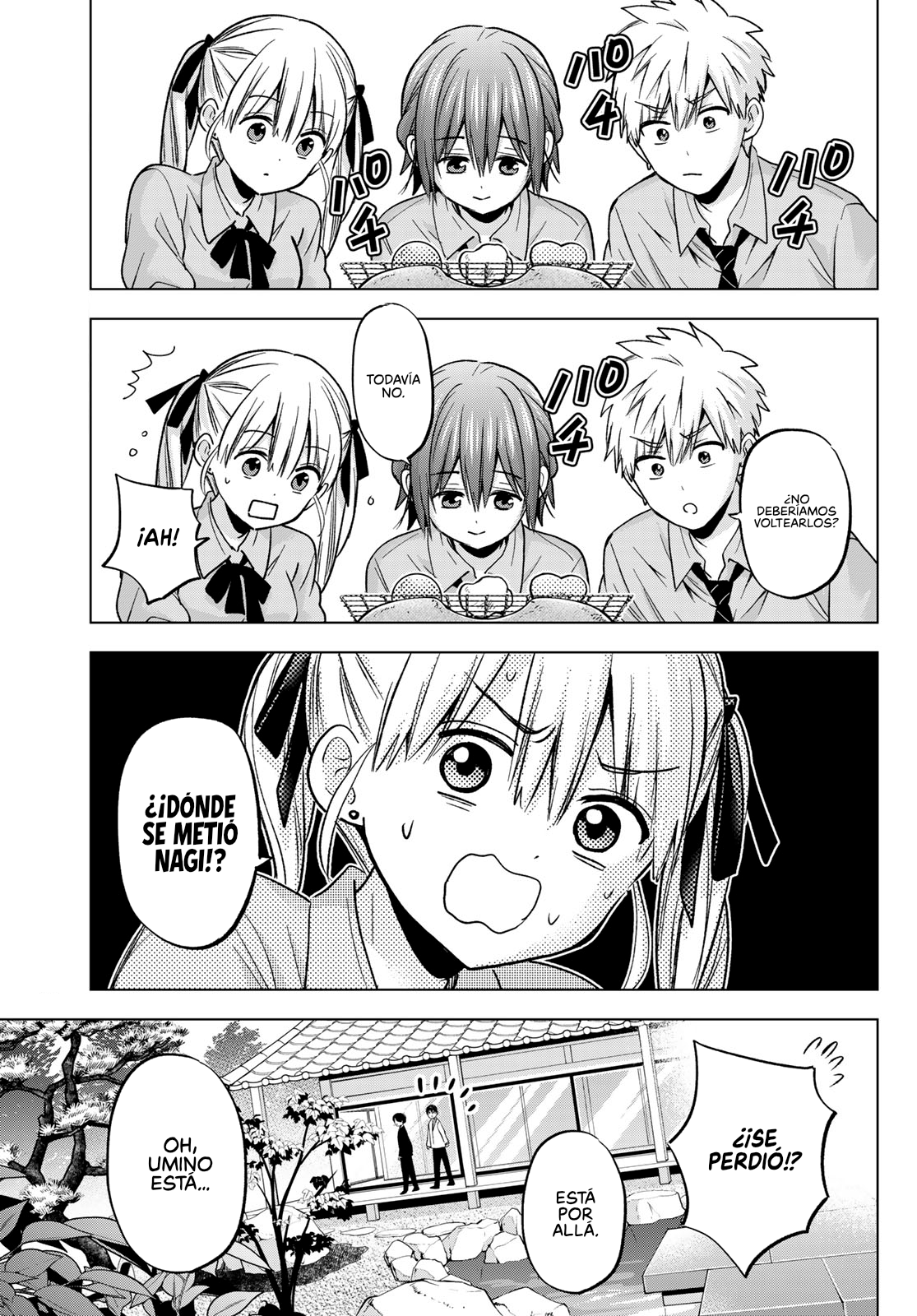 Read Una pareja de cucos ES Manga Online