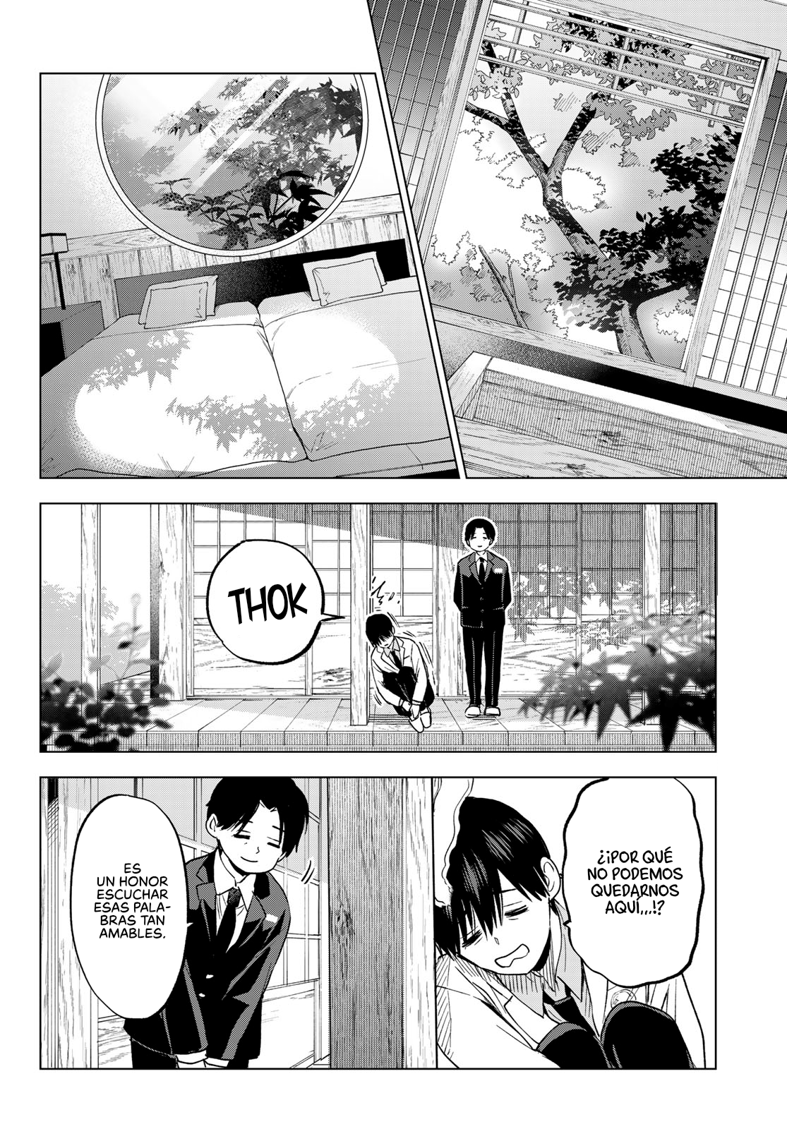 Read Una pareja de cucos ES Manga Online