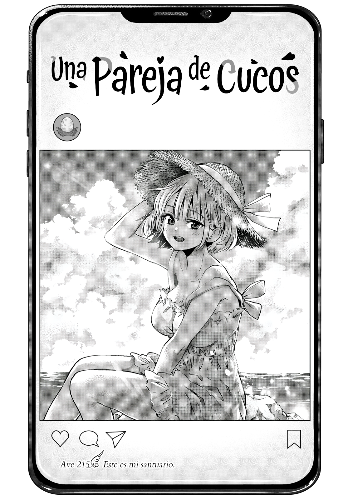 Read Una pareja de cucos ES Manga Online