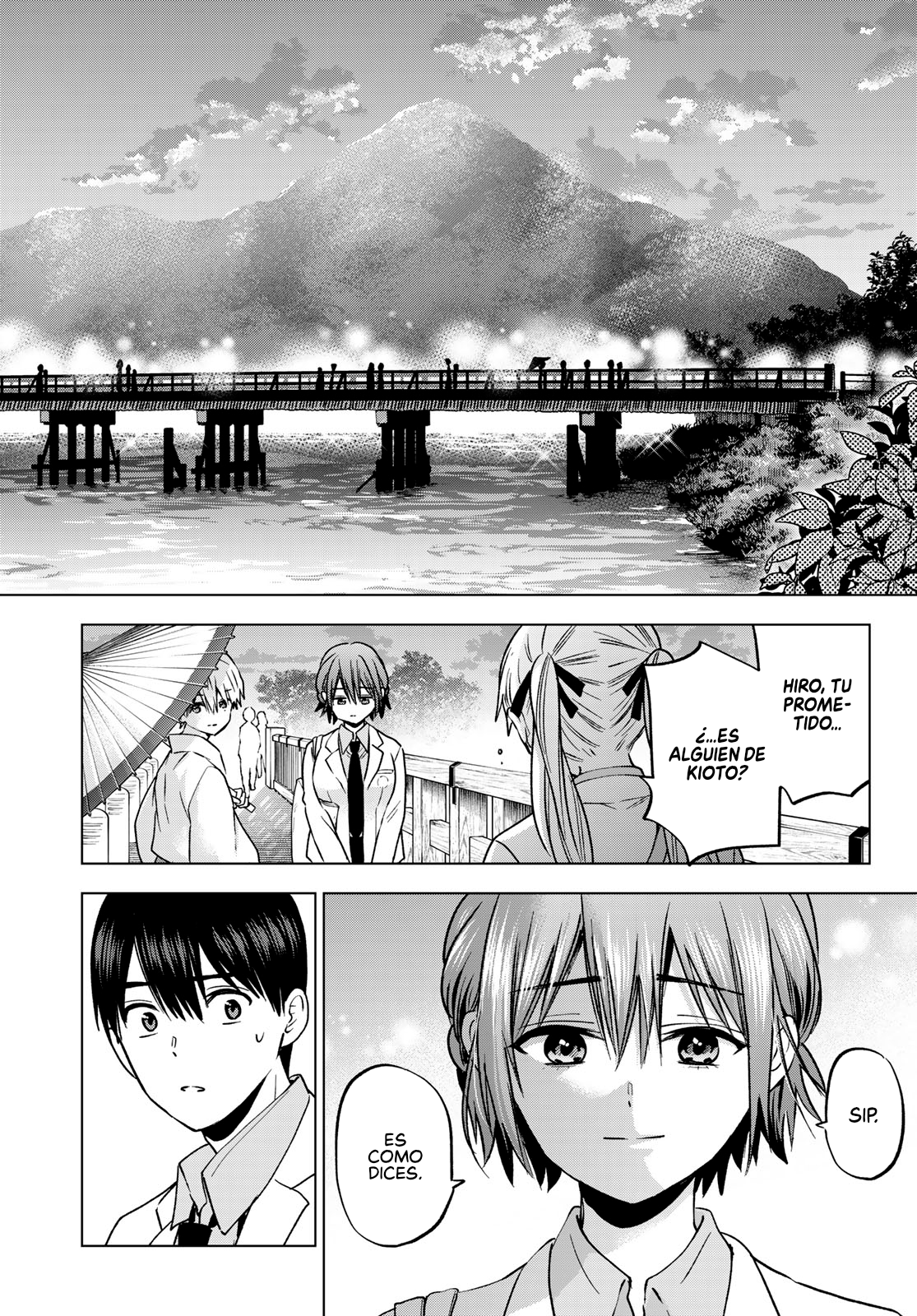 Read Una pareja de cucos ES Manga Online