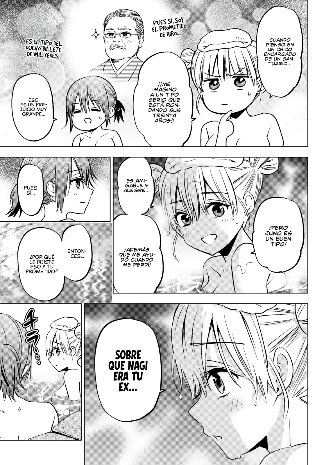 Read Una pareja de cucos ES Manga Online