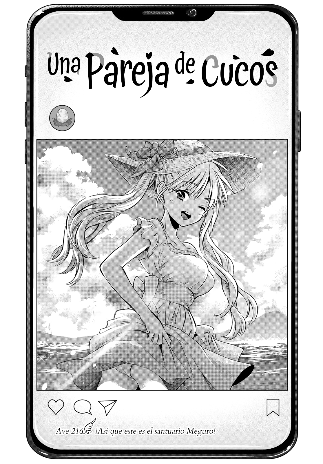 Read Una pareja de cucos ES Manga Online