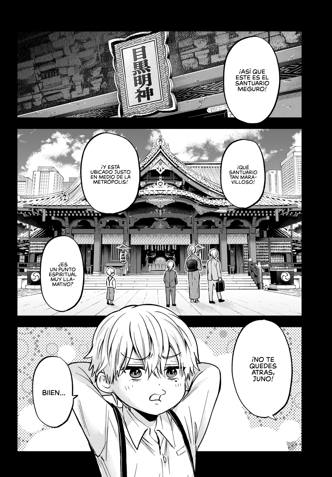 Read Una pareja de cucos ES Manga Online