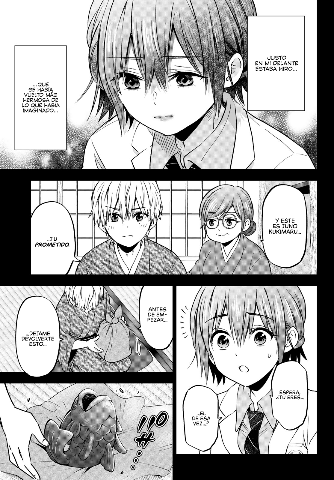 Read Una pareja de cucos ES Manga Online