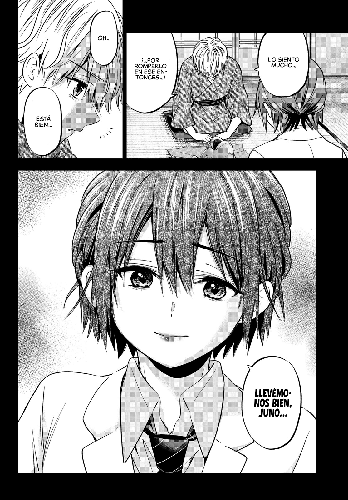 Read Una pareja de cucos ES Manga Online