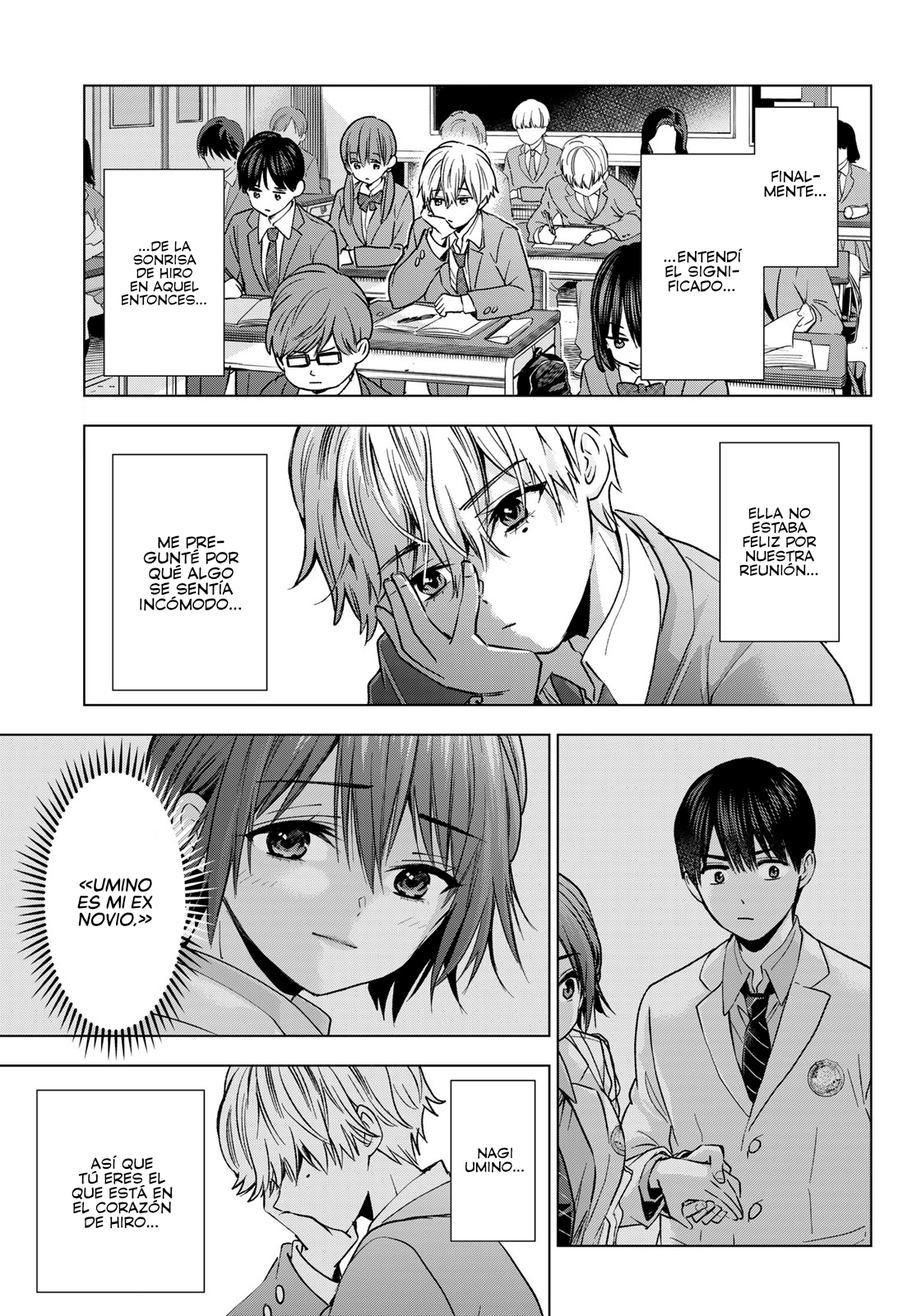 Read Una pareja de cucos ES Manga Online