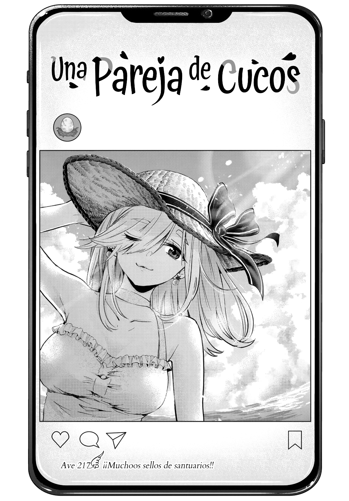 Read Una pareja de cucos ES Manga Online