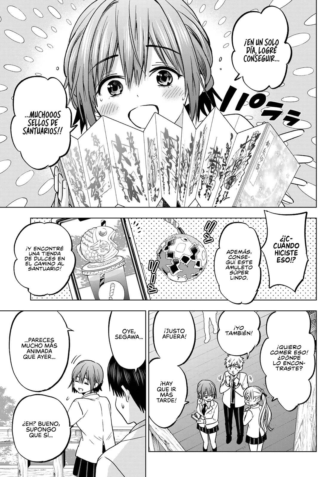 Read Una pareja de cucos ES Manga Online