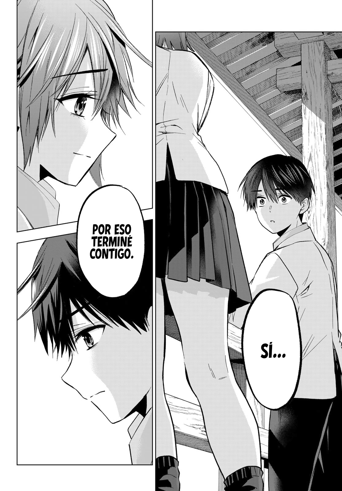 Read Una pareja de cucos ES Manga Online