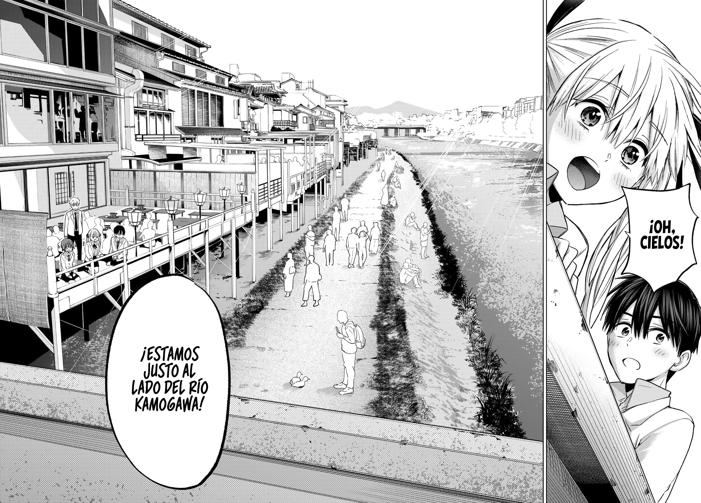 Read Una pareja de cucos ES Manga Online