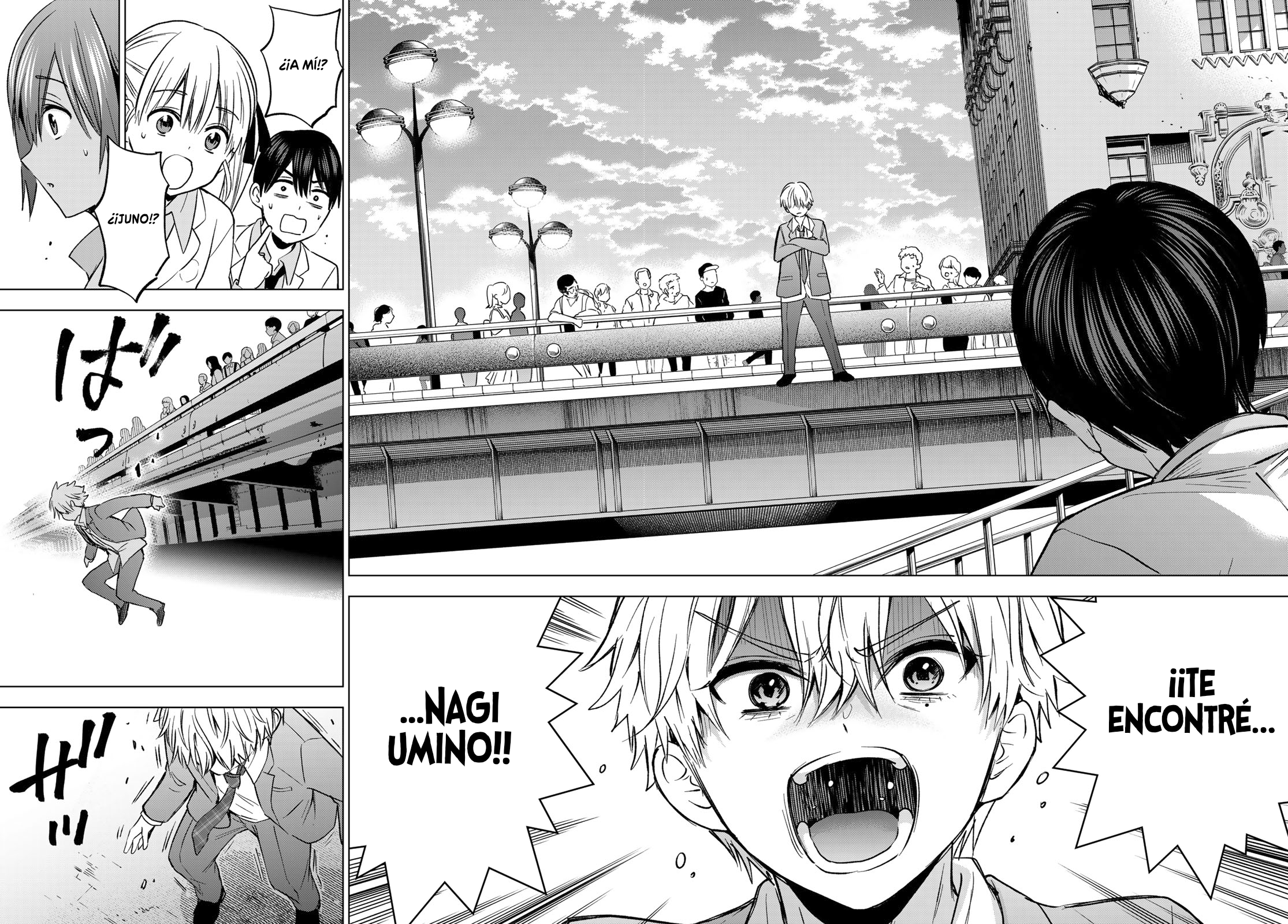 Read Una pareja de cucos ES Manga Online