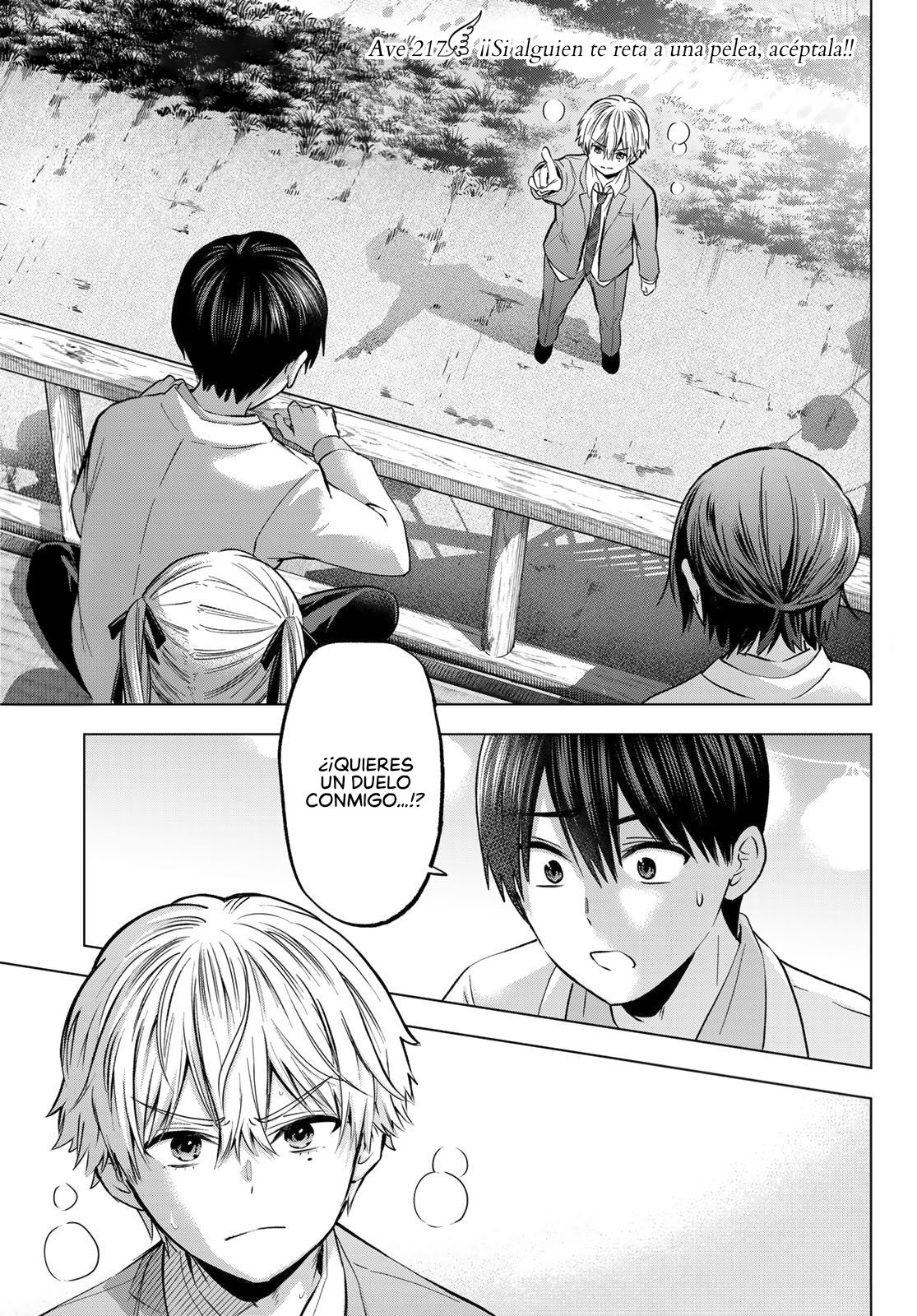 Read Una pareja de cucos ES Manga Online