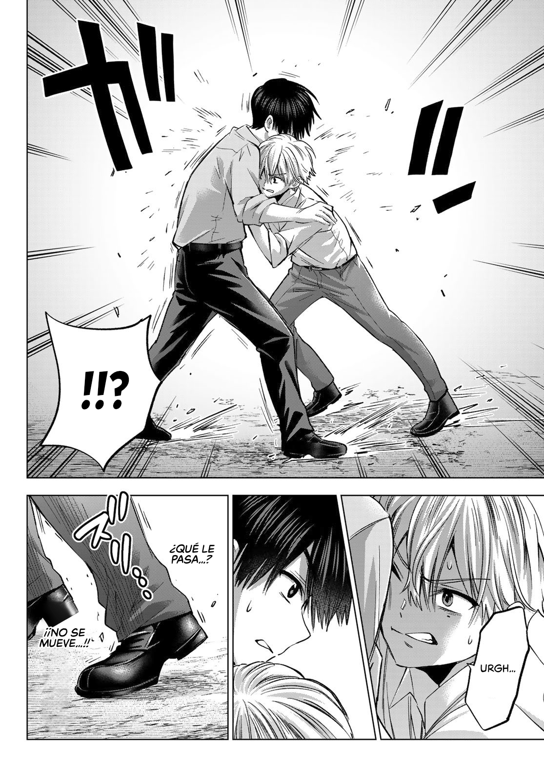 Read Una pareja de cucos ES Manga Online