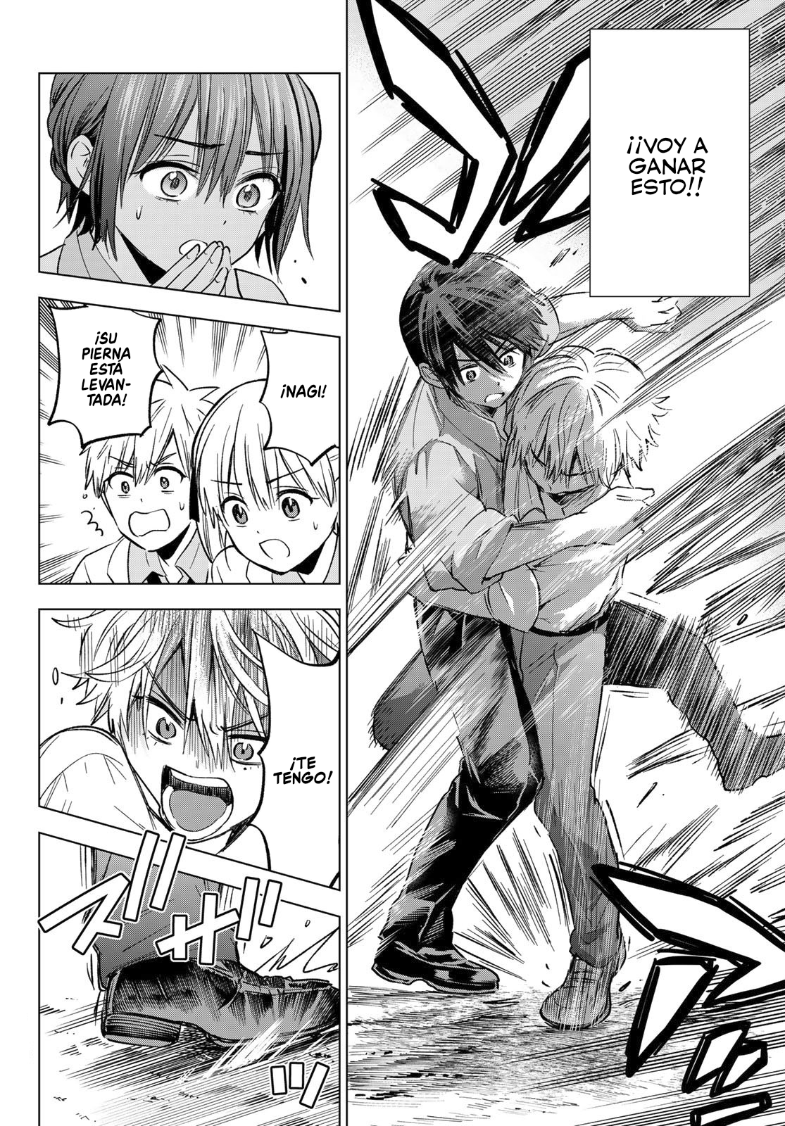 Read Una pareja de cucos ES Manga Online