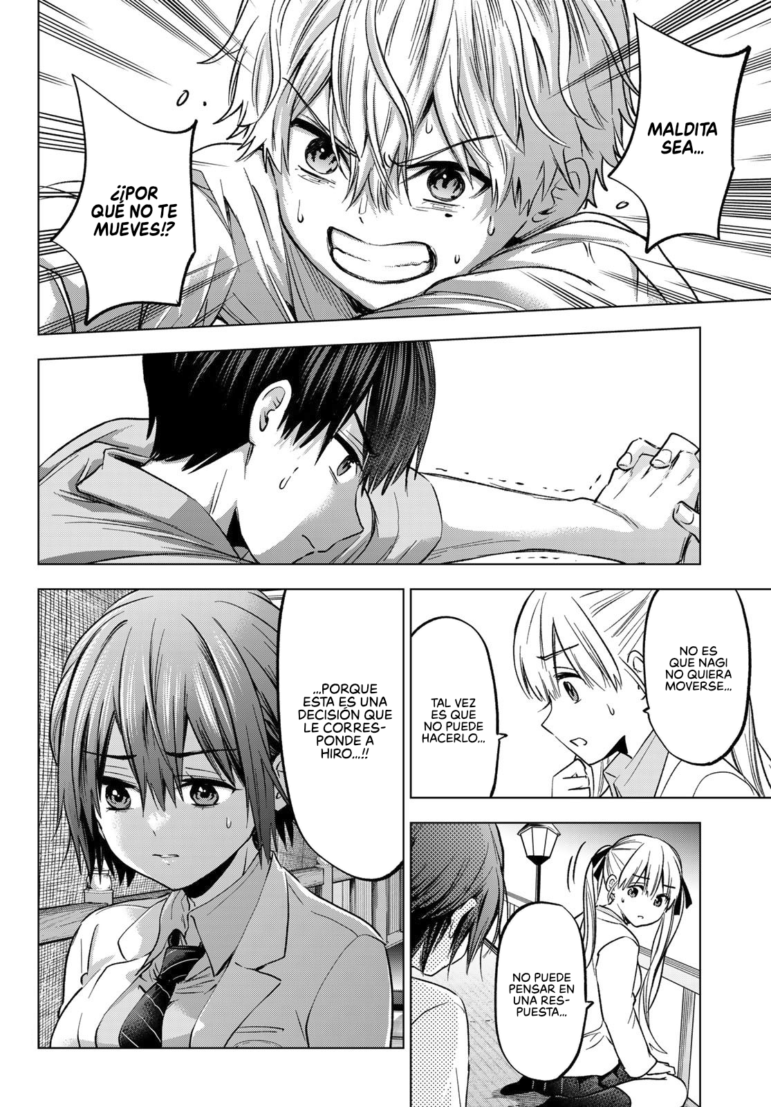 Read Una pareja de cucos ES Manga Online